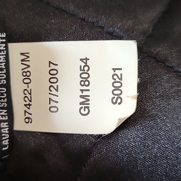 Men's Harley-Davidson Varsity Jacket, Leather & Wool, Size 2XL - Picture 12 of 14